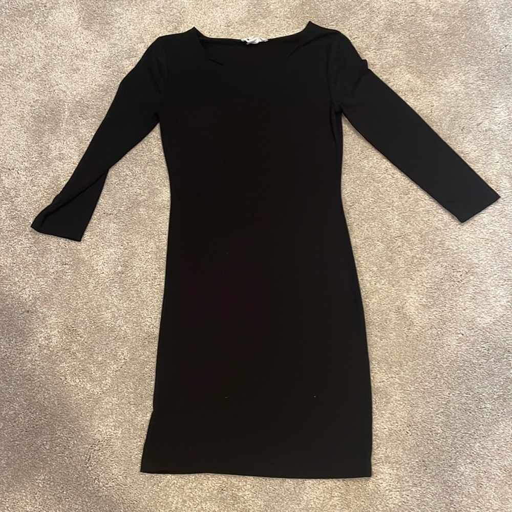Forever 21 Fitted Dress